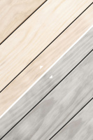 Accoya Natural